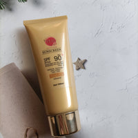 Black African sunscreen