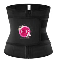Long Latex Waist Trainer