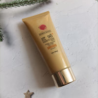 Black African sunscreen