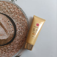 Black African sunscreen