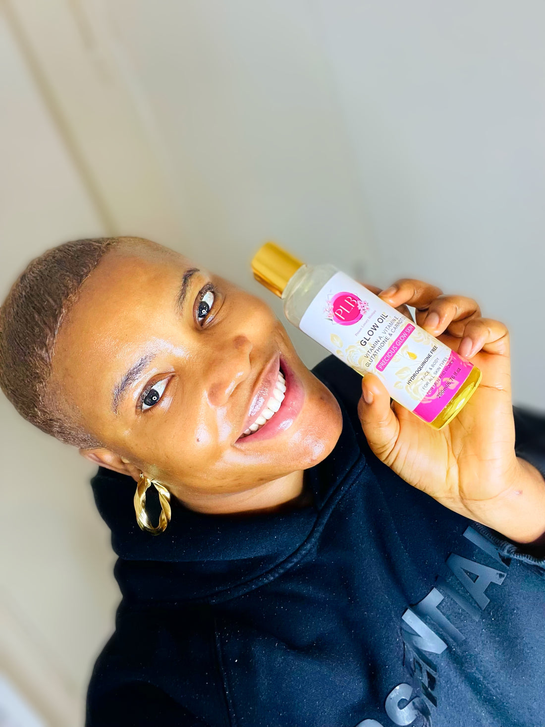 PRECIOUS GLOW OIL