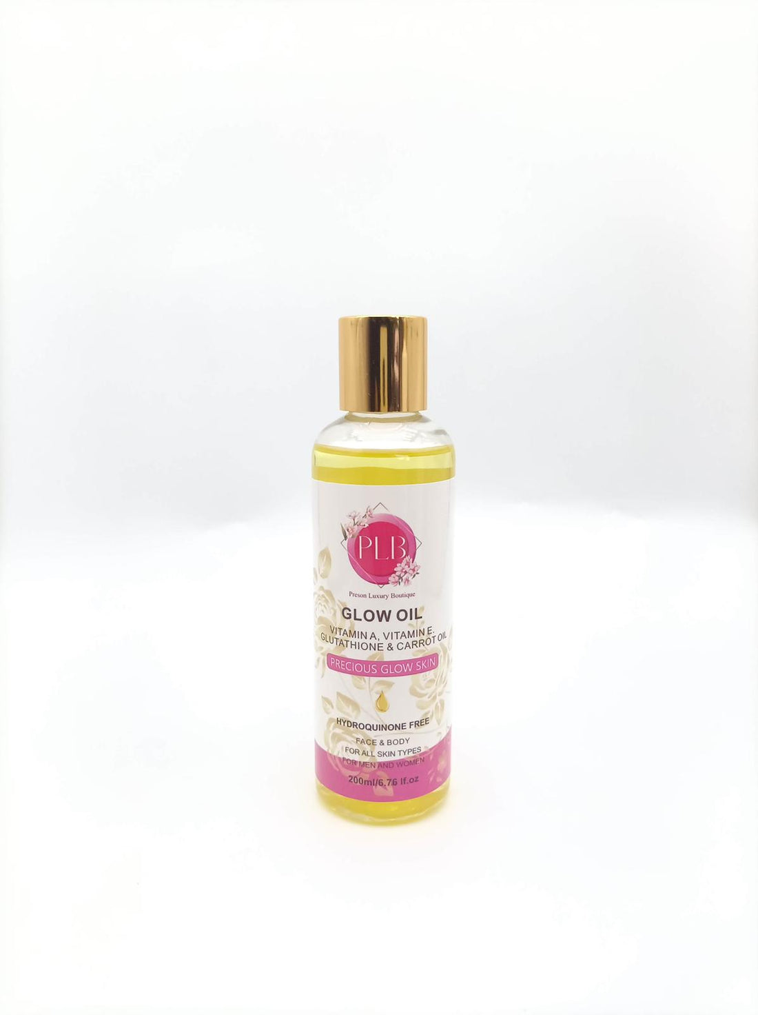 PRECIOUS GLOW OIL