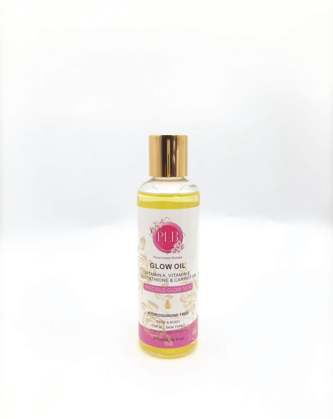PRECIOUS GLOW OIL
