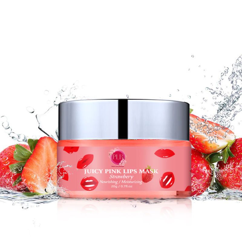Days Juicy Pink Lips Mask & Scrub