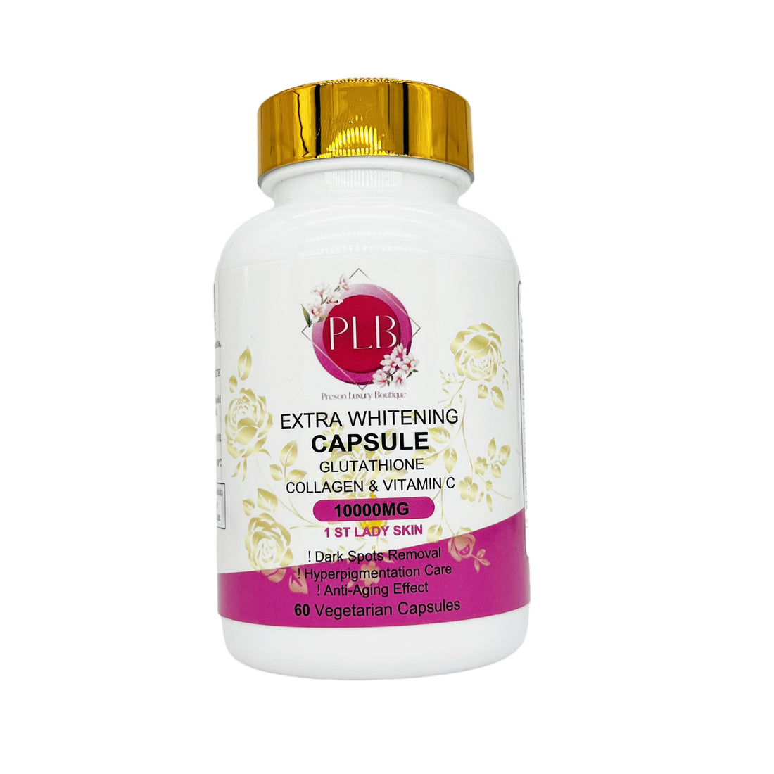 PRECIOUS GLOW BRIGHTENING CAPSULES