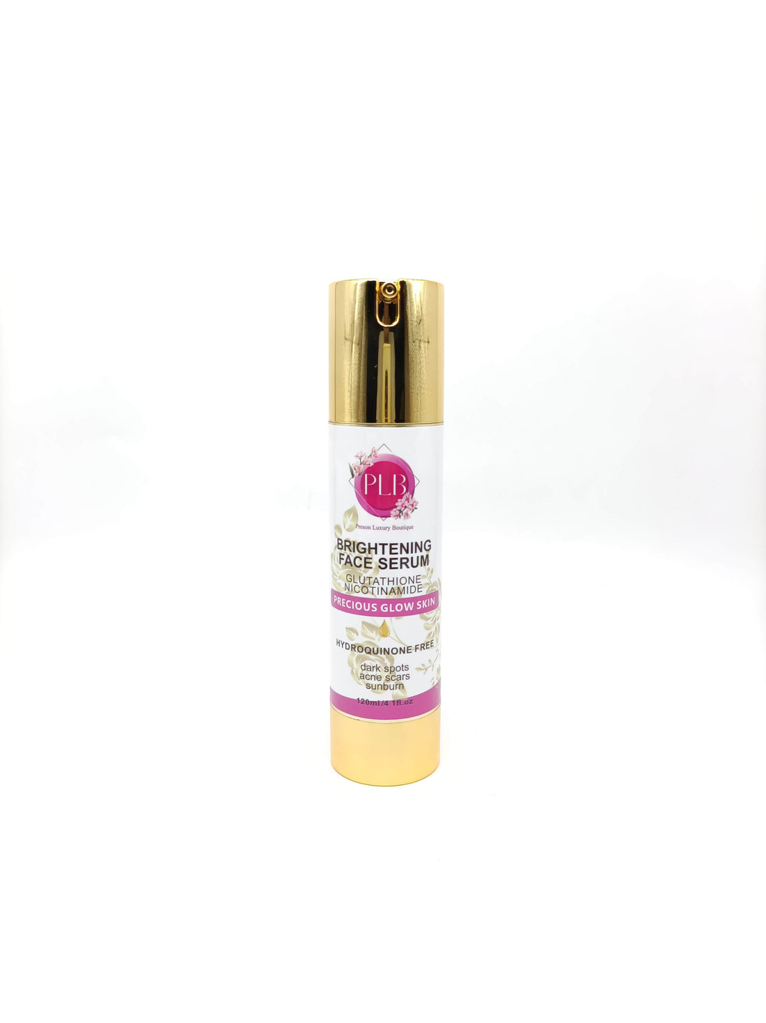 Precious Glow Skin serum