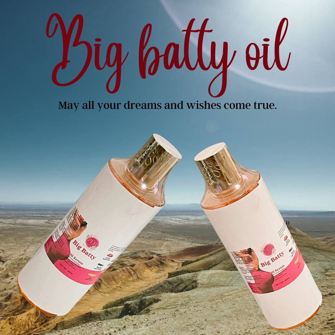BIG BATTY OIL